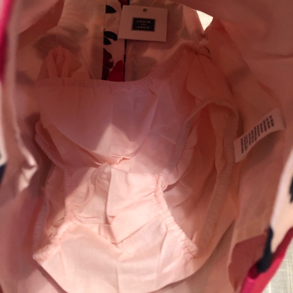 Janie and Jack Floral Dress - Picture 9 of 10